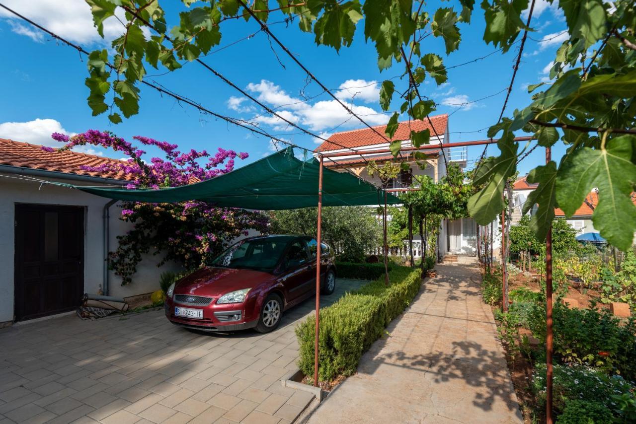 Apartman Tribunj Tribunj  Luaran gambar