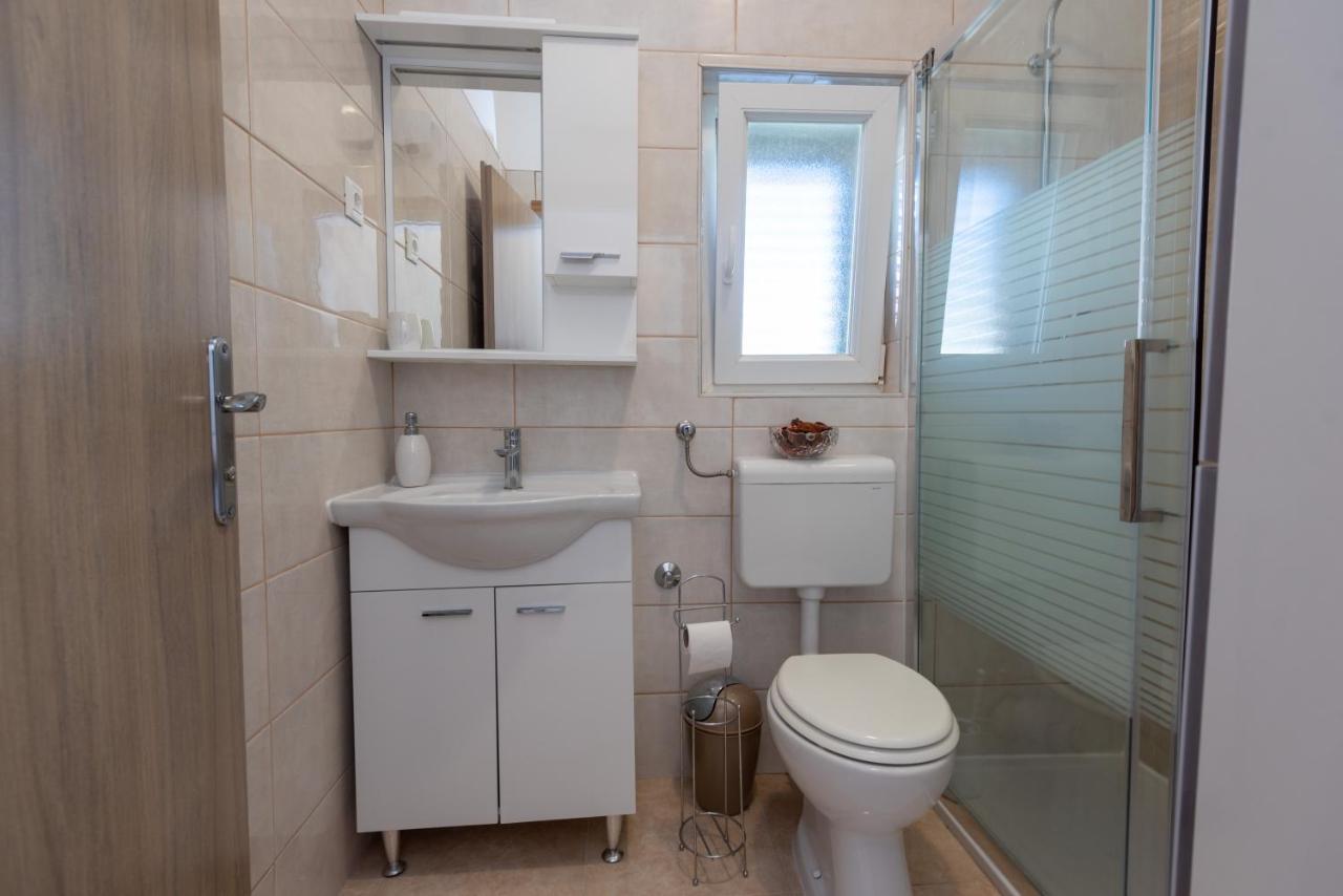 Apartman Tribunj Tribunj  Luaran gambar