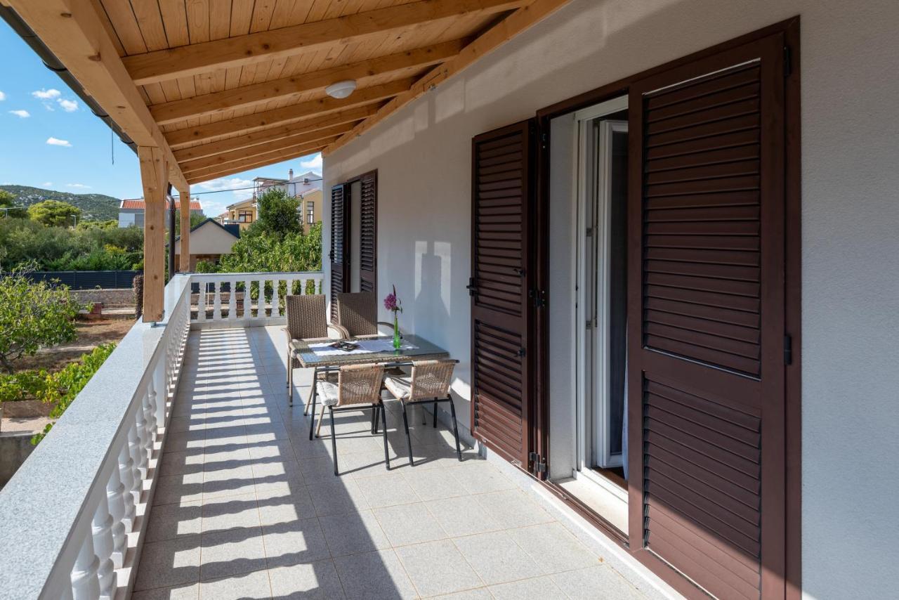 Apartman Tribunj Tribunj  Luaran gambar