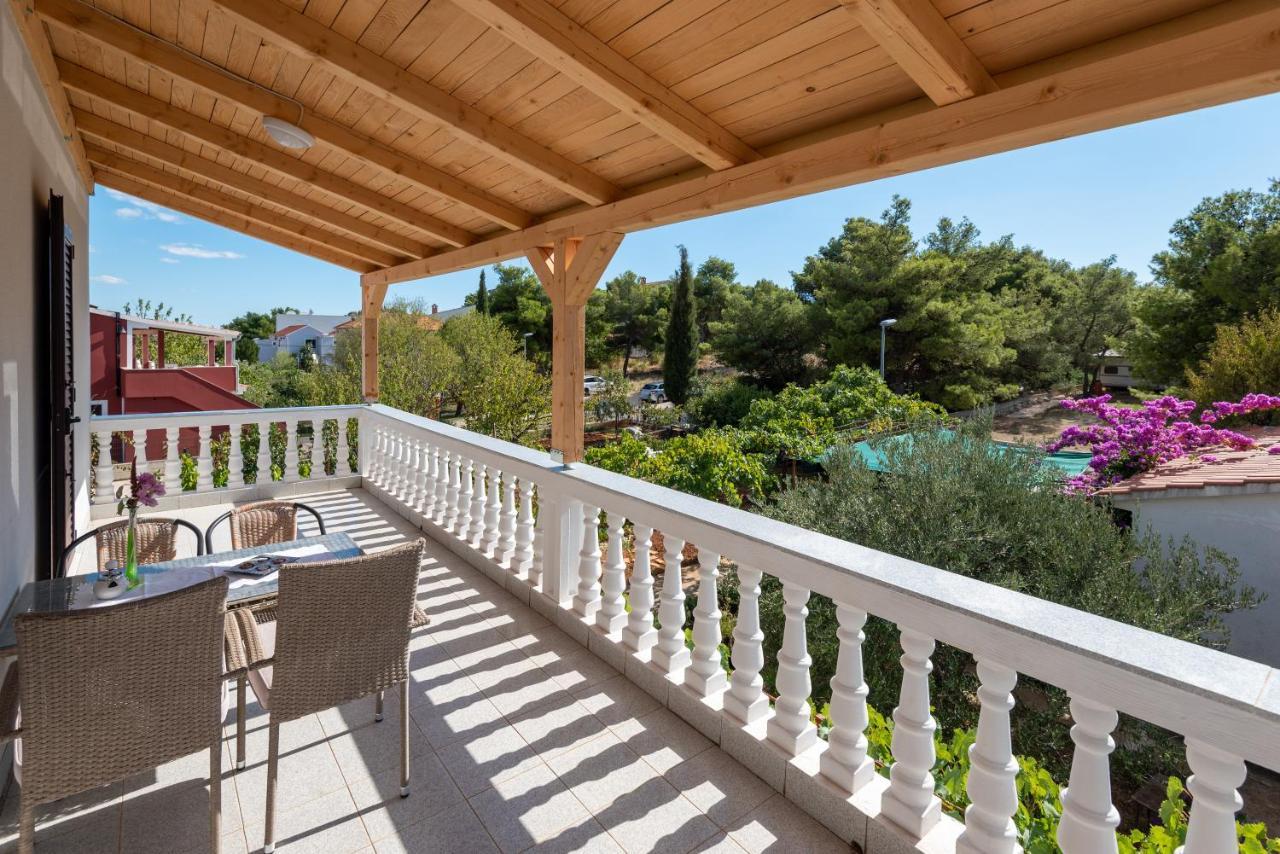 Apartman Tribunj Tribunj  Luaran gambar