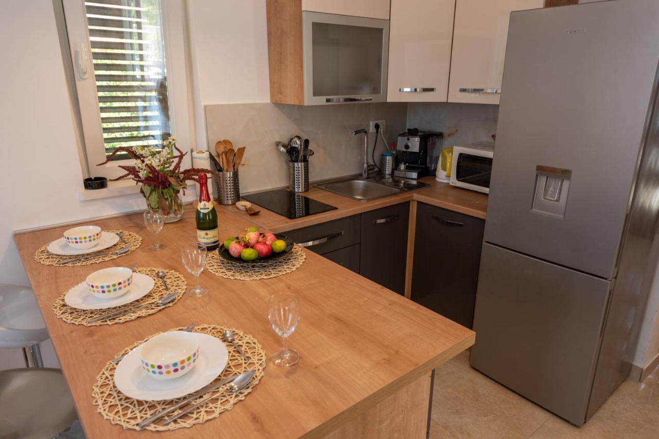Apartman Tribunj Tribunj  Luaran gambar