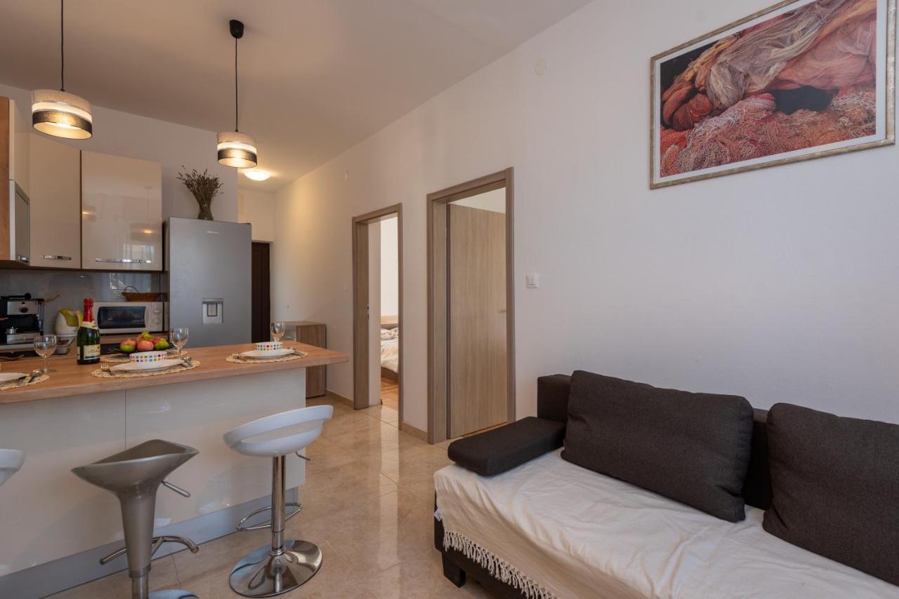 Apartman Tribunj Tribunj  Luaran gambar