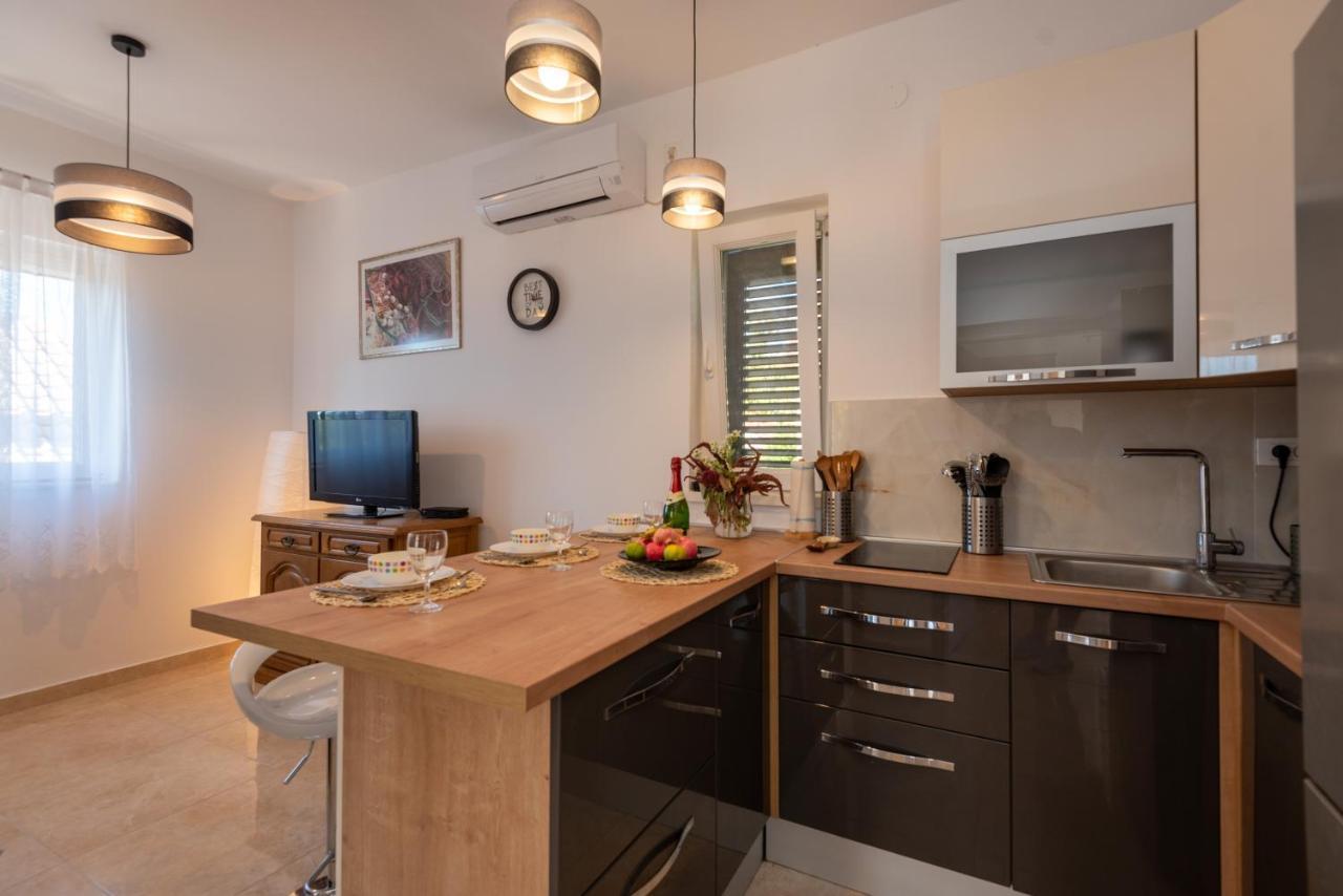 Apartman Tribunj Tribunj  Luaran gambar