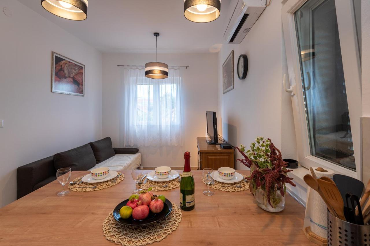 Apartman Tribunj Tribunj  Luaran gambar