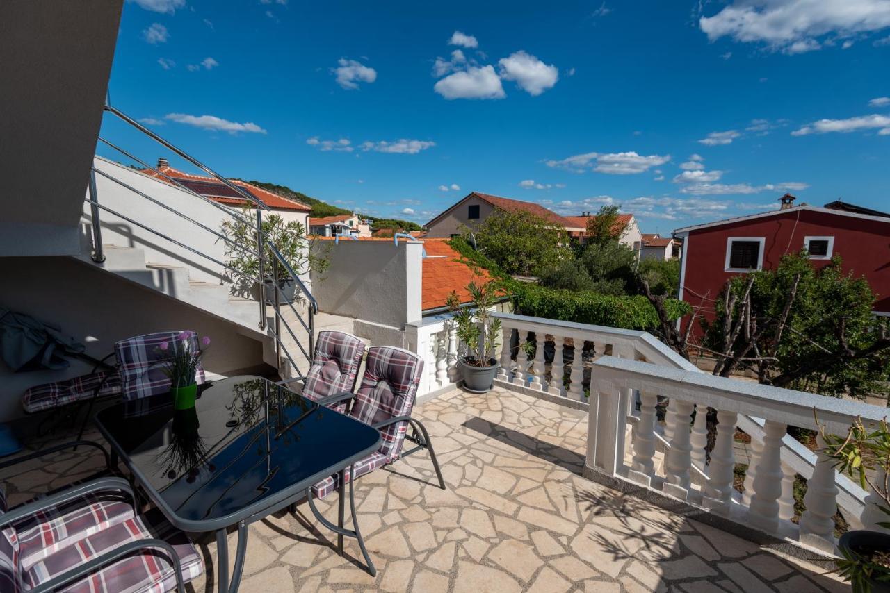 Apartman Tribunj Tribunj  Luaran gambar