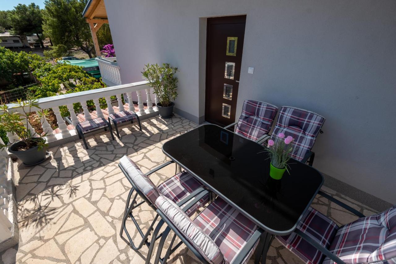 Apartman Tribunj Tribunj  Luaran gambar